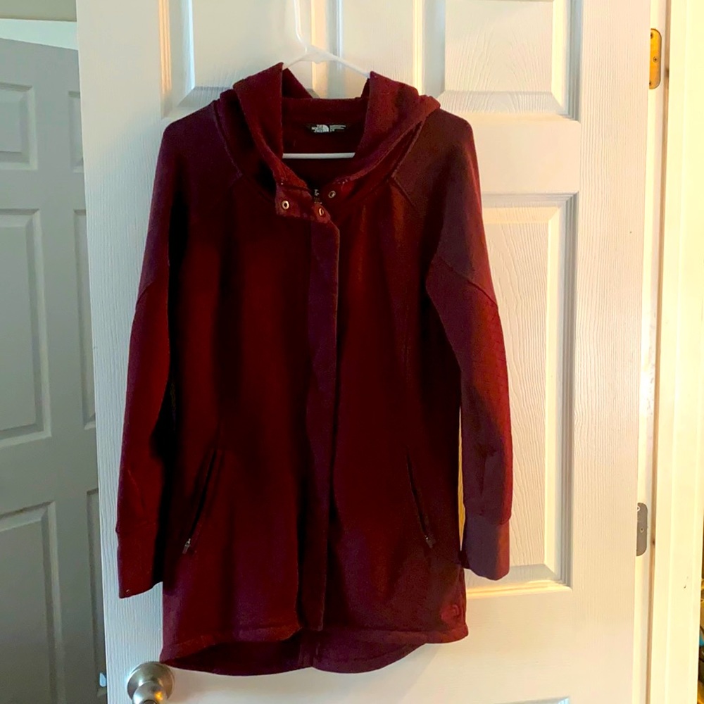 North Face jacket